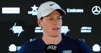 Jannik Sinner makes decision on pulling out of Italian Open after £870k title win | Tennis | Sport