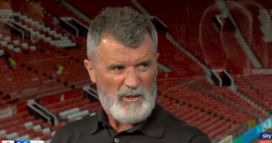 Roy Keane can’t keep straight face after Sturridge’s comment on Man Utd star | Football | Sport