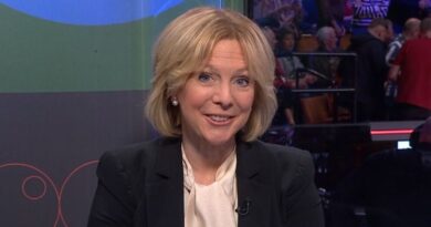 Hazel Irvine makes special BBC announcement after John Virgo tribute | Other | Sport