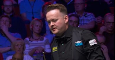 World Snooker Championship final halted again as Shaun Murphy stopped | Other | Sport