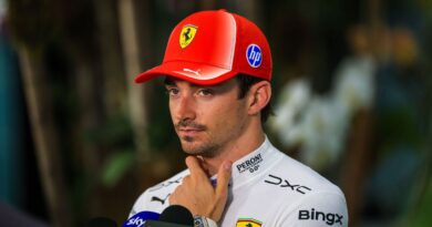 Miami GP result changes as Charles Leclerc handed monster penalty | F1 | Sport