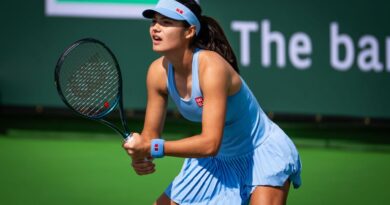 Emma Raducanu handed nightmare Italian Open draw as star makes tennis comeback | Tennis | Sport