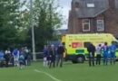 Premier League icon ‘snaps leg’ in horror tackle and rushed to hospital | Football | Sport