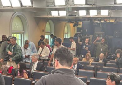 White House LIVE: Evacuation amid reports of ‘shooting’ as reporters rushed out | World | News