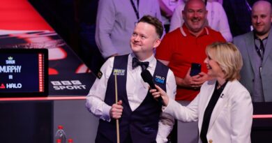 Shaun Murphy heartbroken as he repeats comment to Hazel Irvine | Other | Sport