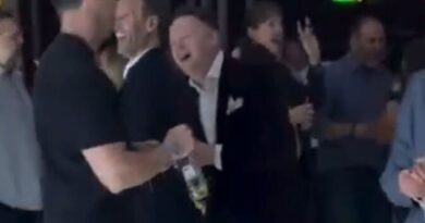 Inside Shaun Murphy’s wild party after World Championship as he dances until sun rises | Other | Sport