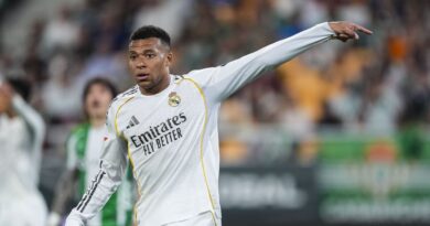 Kylian Mbappe releases statement as serious Real Madrid concerns raised | Football | Sport