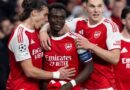 Arsenal player ratings vs Atletico: Declan Rice stands tallest as four 8/10s make history | Football | Sport