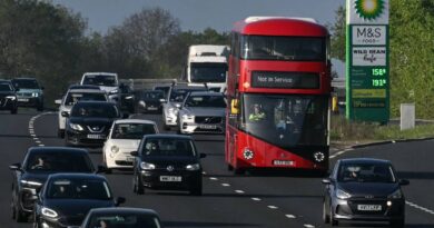UK petrol prices ‘fall’ but drivers told ‘£2 litre’ still on table | Personal Finance | Finance