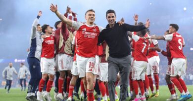 Arsenal bank major cash bonus as Champions League prize money figure confirmed | Football | Sport