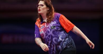Transgender darts star Noa-Lynn van Leuven blasts ‘cruel’ ban | Other | Sport