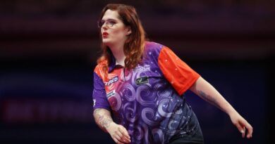 Transgender darts star Noa-Lynn van Leuven blasts ‘cruel’ ban | Other | Sport
