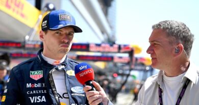 F1 and Sky Sports drop major announcement over TV coverage | F1 | Sport