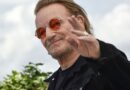 Bono fans only just learning how U2 star got his stage name