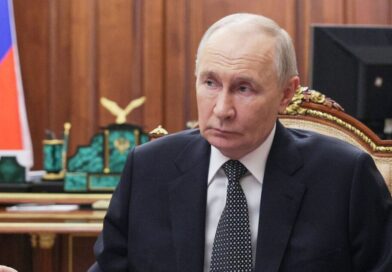 Russian media openly turns on Putin and rages at Moscow’s collapsing e | World | News
