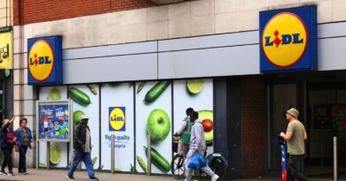 Lidl's £13.45 rule is now in force across all of its UK supermarkets