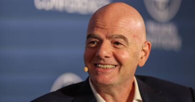 FIFA’s Gianni Infantino backs World Cup ticket prices with clumsy joke | Football | Sport