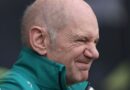 Adrian Newey health update with F1 icon set to miss several races after being hospitalised | F1 | Sport