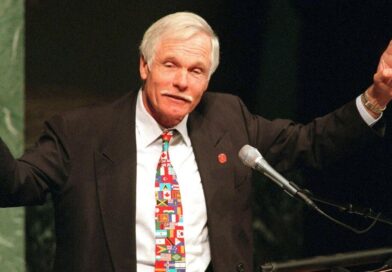 CNN Ted Turner’s eerie end of the world signoff sparks prophecy fears | World | News