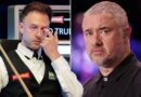 Stephen Hendry and Judd Trump in disagreement as BBC star makes his point | Other | Sport