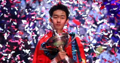 Snooker’s ultimate rich list with Wu Yize only just inside world’s top 50 | Other | Sport