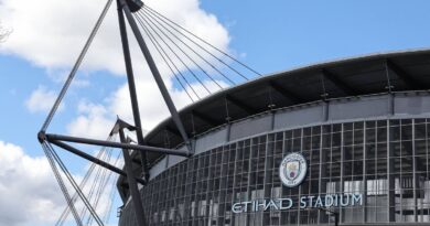 Man City rename Etihad Stadium ahead of massive Premier League title showdown | Football | Sport