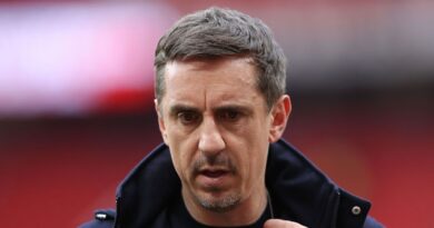 Man Utd manager theory raised as Gary Neville accused of having ‘inside info’ | Football | Sport