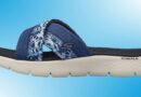 ‘I have almost every colour’ of ‘comfy’ £45 Skechers sandals now £18