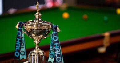 World Snooker Championship star splashed £500k winnings immediately | Other | Sport