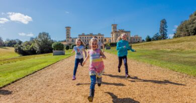 Your next family day out: Free English Heritage pass