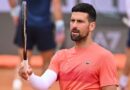 Novak Djokovic’s next rival got special offer after fiery clash saw Serb swear at crowd | Tennis | Sport