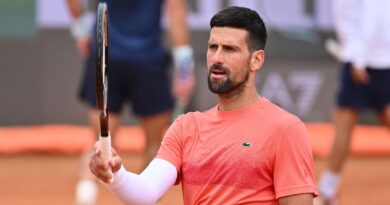 Novak Djokovic’s next rival got special offer after fiery clash saw Serb swear at crowd | Tennis | Sport