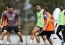 Real Madrid star ‘hospitalised’ in brutal training ground fight as emergency meeting held | Football | Sport