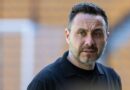 Roberto De Zerbi slammed in X-rated rant after training ground row | Football | Sport