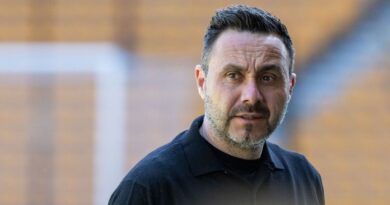 Roberto De Zerbi slammed in X-rated rant after training ground row | Football | Sport