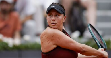 Italian Open star withdraws from tournament just hours before match as statement issued | Tennis | Sport