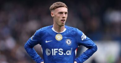 Man Utd make decision on Cole Palmer transfer as Chelsea price tag emerges | Football | Sport