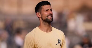Novak Djokovic pledges support to Aryna Sabalenka as tennis stars plot Grand Slam boycott | Tennis | Sport