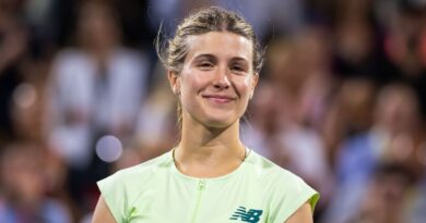Genie Bouchard lands new job alongside John McEnroe on stacked French Open line-up | Tennis | Sport