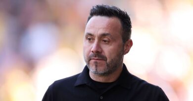Roberto De Zerbi decides first Tottenham transfer that will cost club £26m | Football | Sport