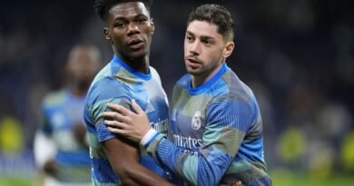 Real Madrid break silence as Valverde suffers ‘traumatic brain injury’ in fight | Football | Sport