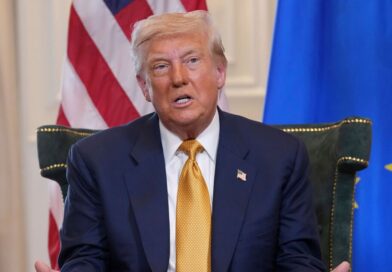 Trump gives EU until ‘our Country’s 250th Birthday’ deadline in tariff threat | World | News