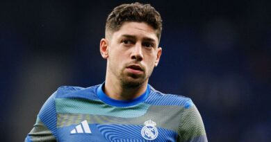 Federico Valverde shares Real Madrid punch-up truth in statement | Football | Sport