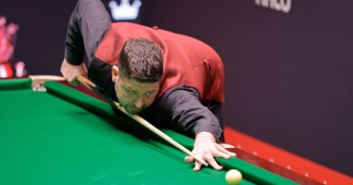 World Seniors Championship chiefs forced to take emergency action as match halted | Other | Sport