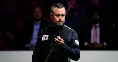 World Seniors Championship star pulls out of tournament as he’s left ‘gobsmacked’ | Other | Sport