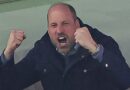 Everyone says the same thing as Prince William ‘goes mental’ at football match | Royal | News