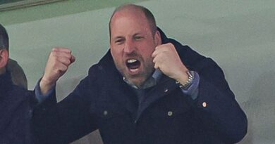 Everyone says the same thing as Prince William ‘goes mental’ at football match | Royal | News