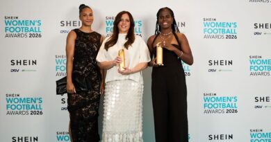 Bunny Shaw and Maya Le Tissier lead the winners at the 2026 Women’s Fo | Football | Sport