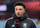 Jadon Sancho hits back at Man Utd fans as Aston Villa reach Europa League final | Football | Sport