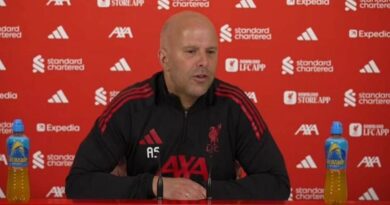 Arne Slot confirms triple Liverpool injury boost as Mo Salah update provided | Football | Sport